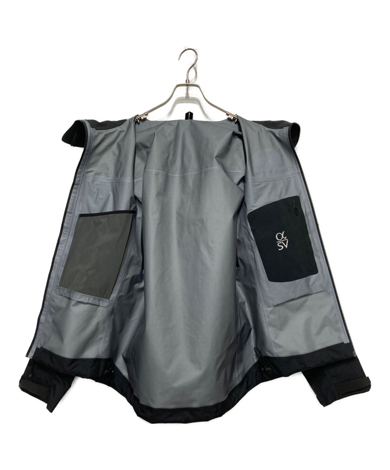 中古・古着通販】ARC'TERYX (アークテリクス) Alpha SV GORE-TEXシェル