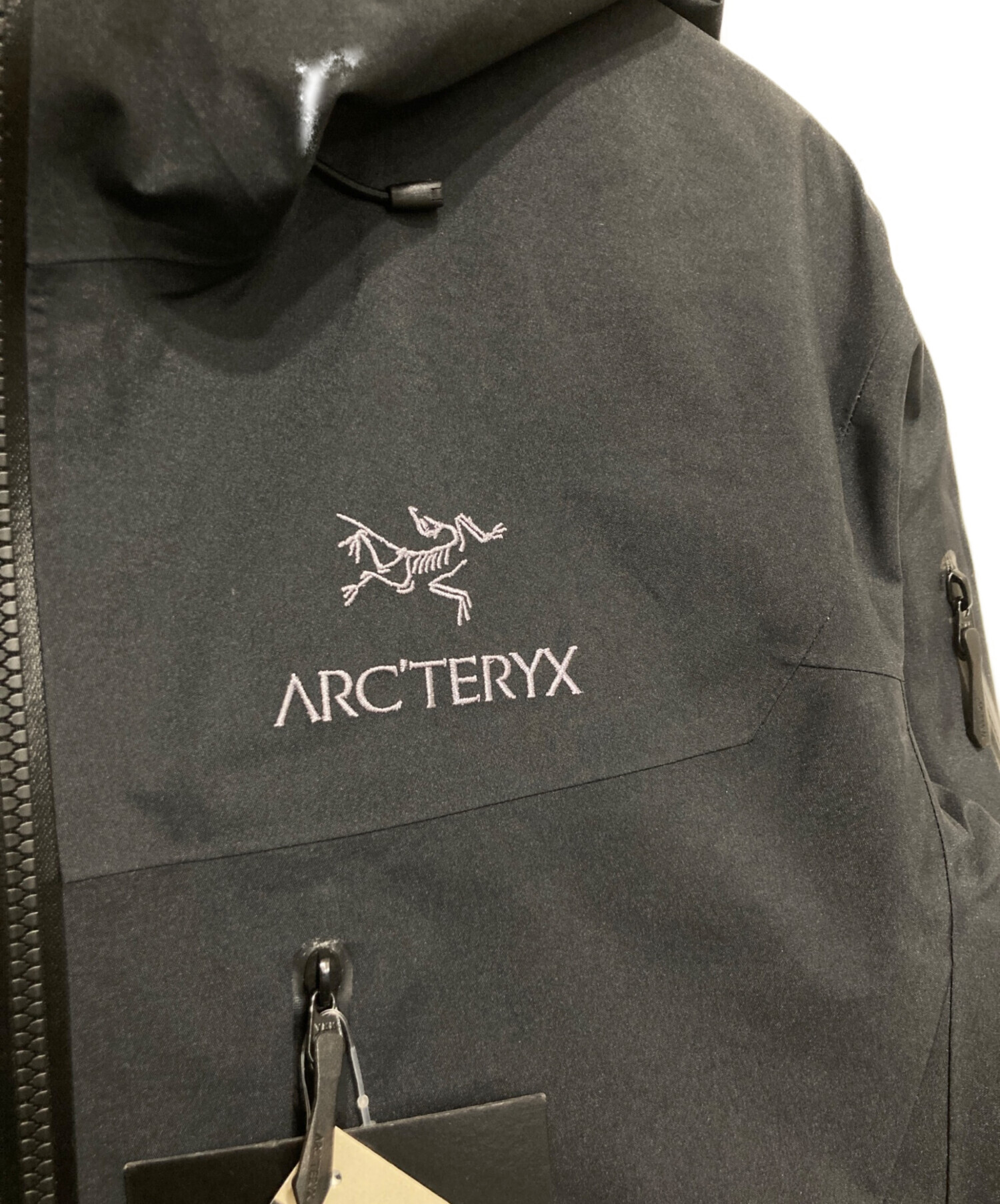 中古・古着通販】ARC'TERYX (アークテリクス) Alpha SV GORE-TEXシェル
