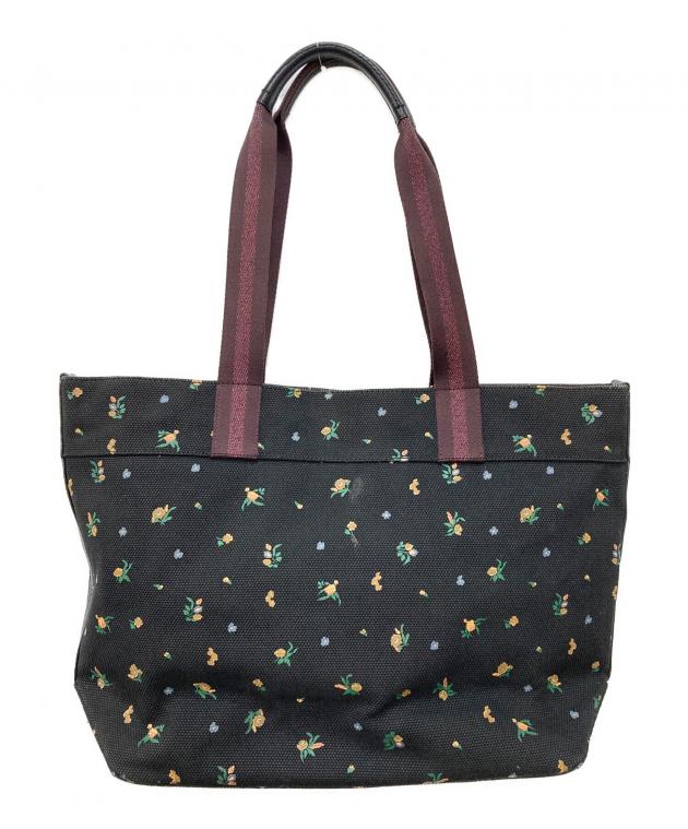中古・古着通販】COACH (コーチ) PEANUTS (ピーナッツ) トートバッグ