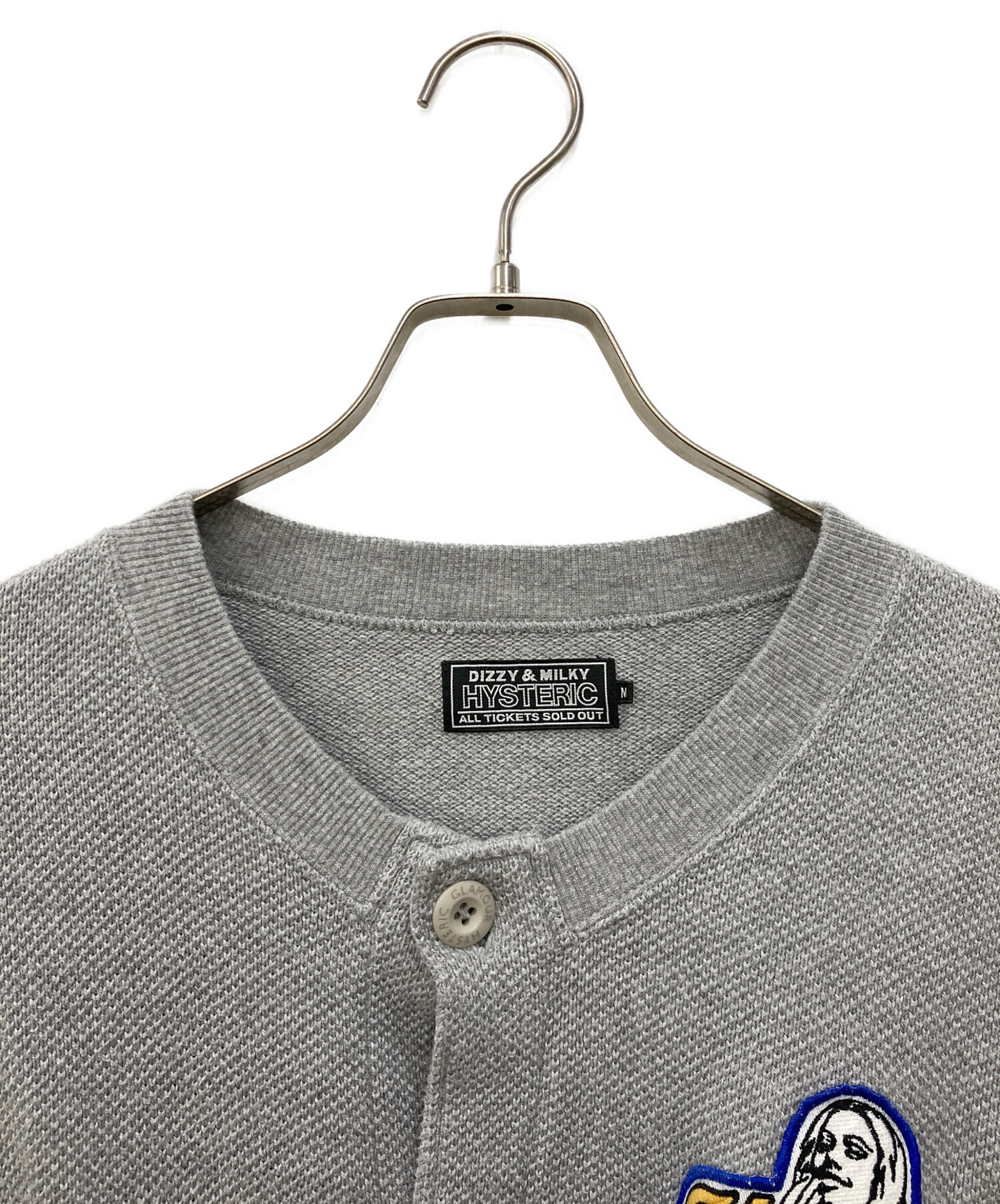 中古・古着通販】Hysteric Glamour (ヒステリックグラマー) HAVE FUN