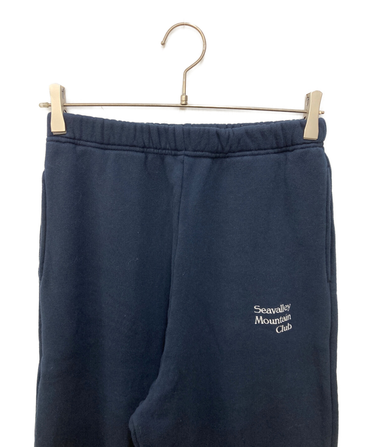 中古・古着通販】SEA (シー) Seavalley Mountain Clubスウェットパンツ