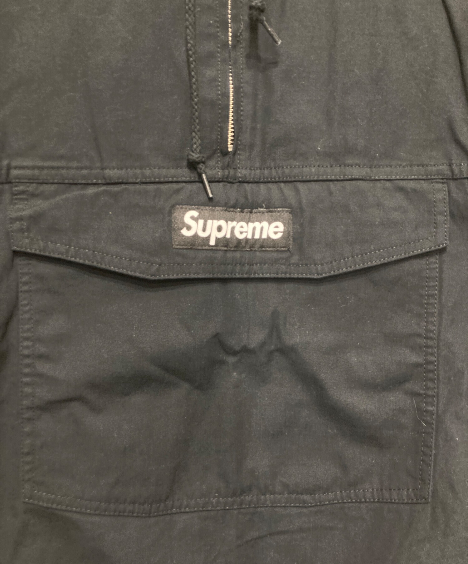 中古・古着通販】SUPREME (シュプリーム) Cotton Utility Anorak