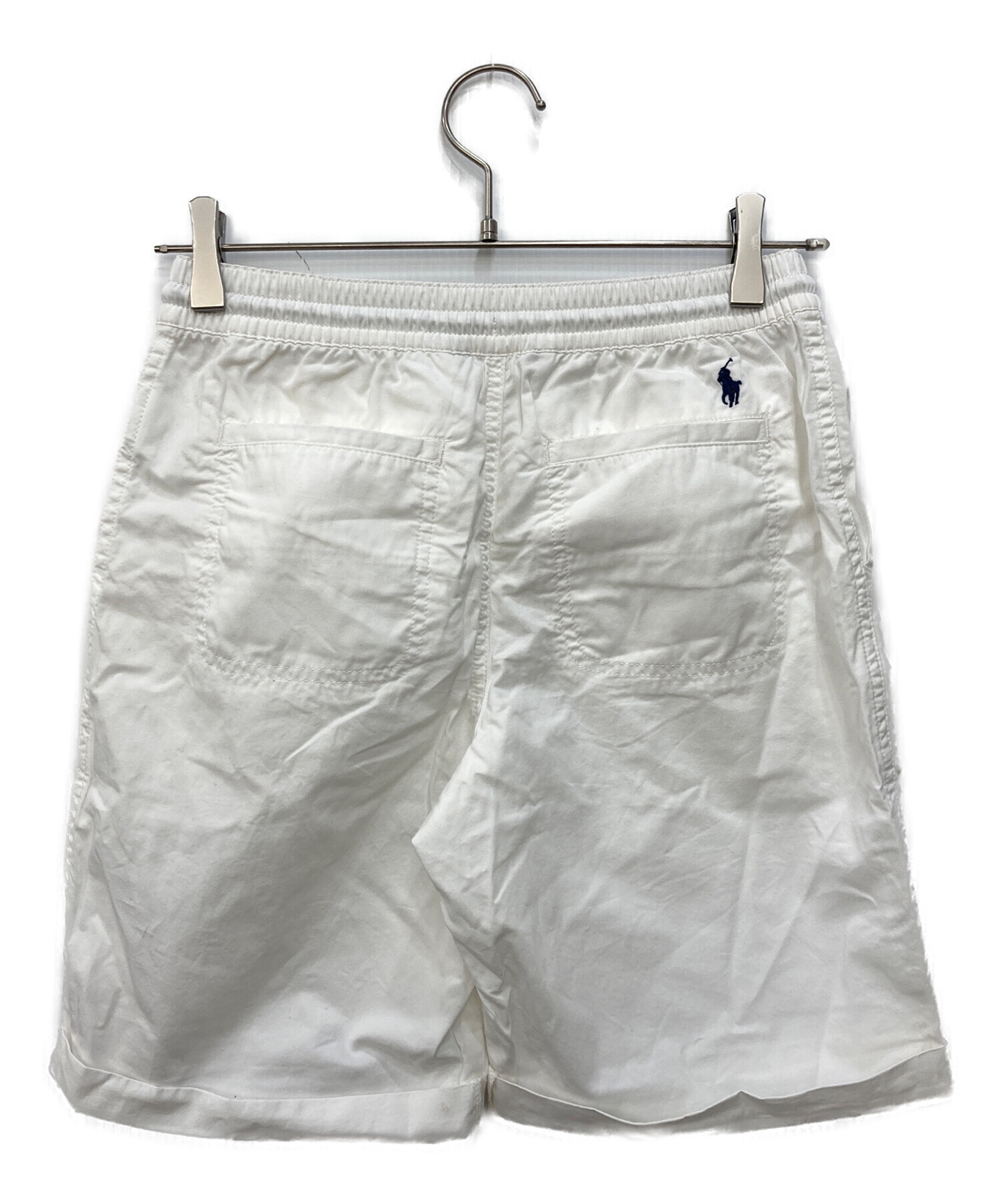 中古・古着通販】POLO RALPH LAUREN (ポロ・ラルフローレン) ハーフ
