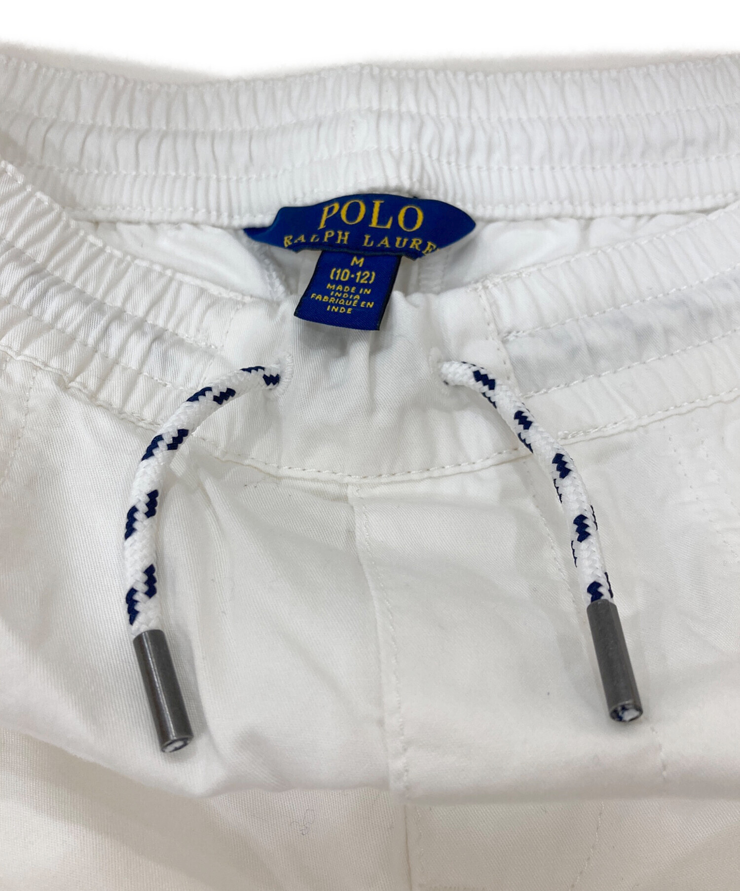 中古・古着通販】POLO RALPH LAUREN (ポロ・ラルフローレン) ハーフ