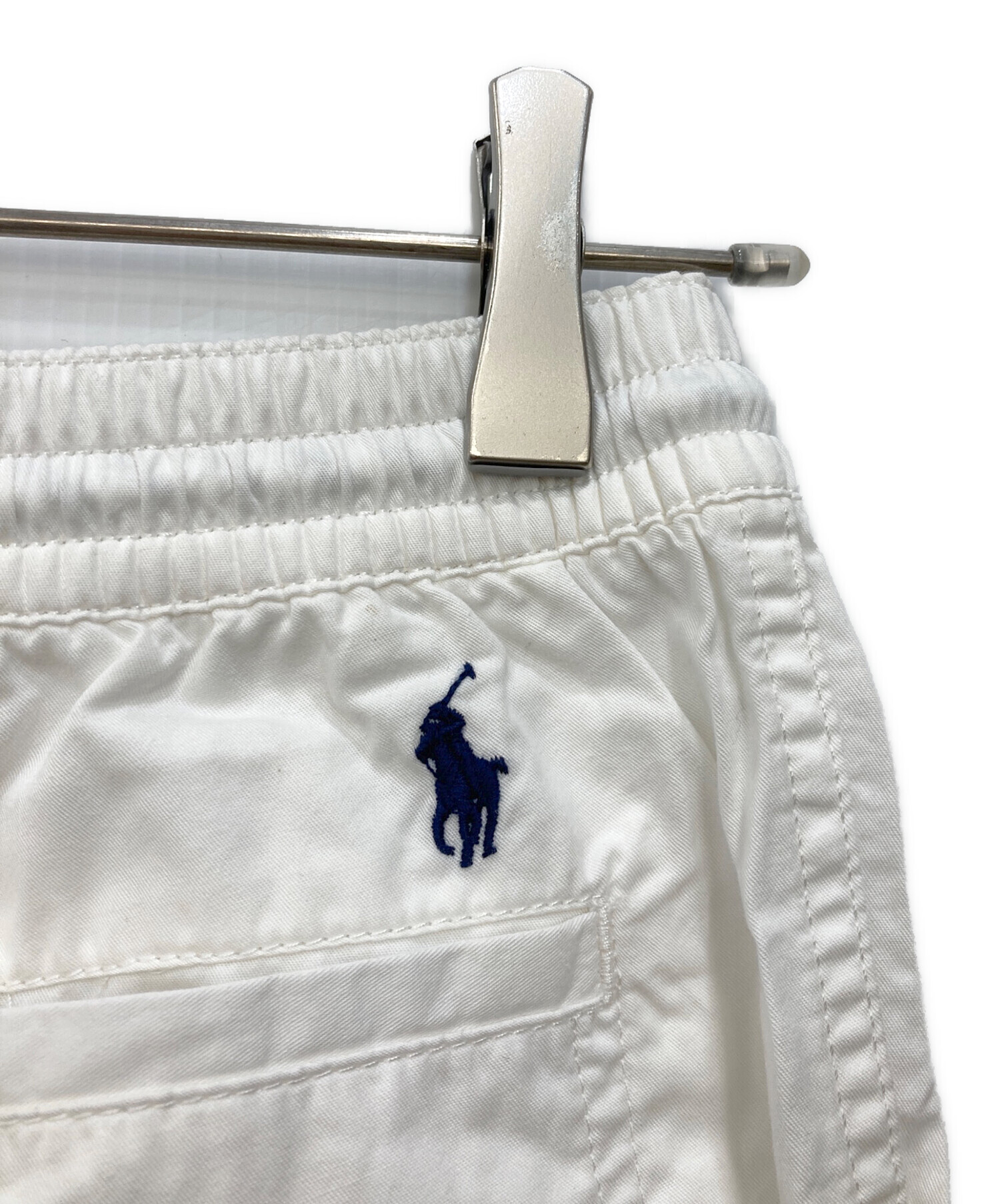 中古・古着通販】POLO RALPH LAUREN (ポロ・ラルフローレン) ハーフ