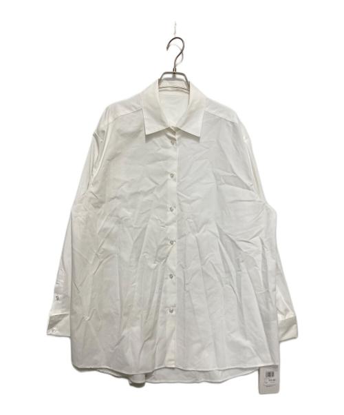 中古・古着通販】Gypsohila (ジプソフィア) Handsome Shirt ホワイト