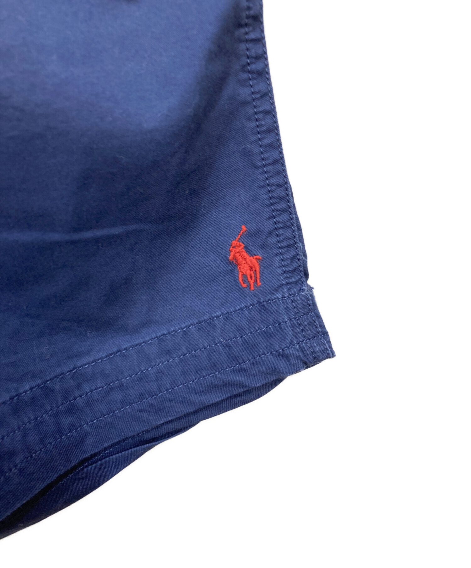 中古・古着通販】POLO RALPH LAUREN (ポロ・ラルフローレン) ハーフ