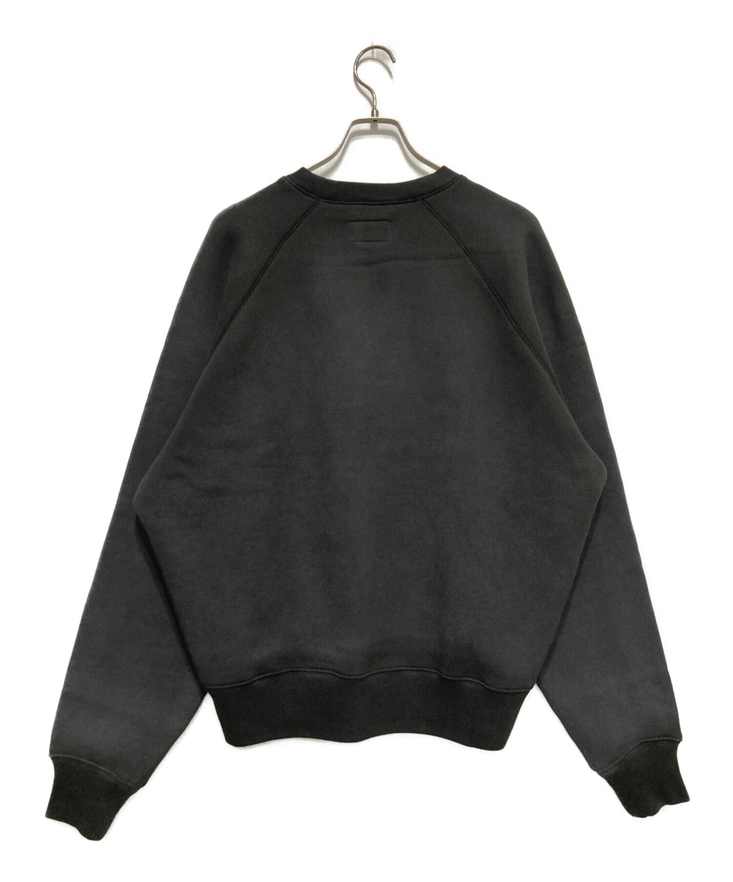 中古・古着通販】stussy (ステューシー) Overlock Varsity Raglan Crew
