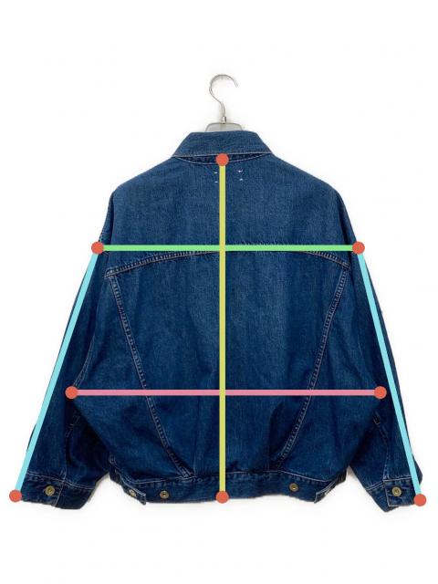 中古・古着通販】upper hights (アッパーハイツ) Conte 別注デニム