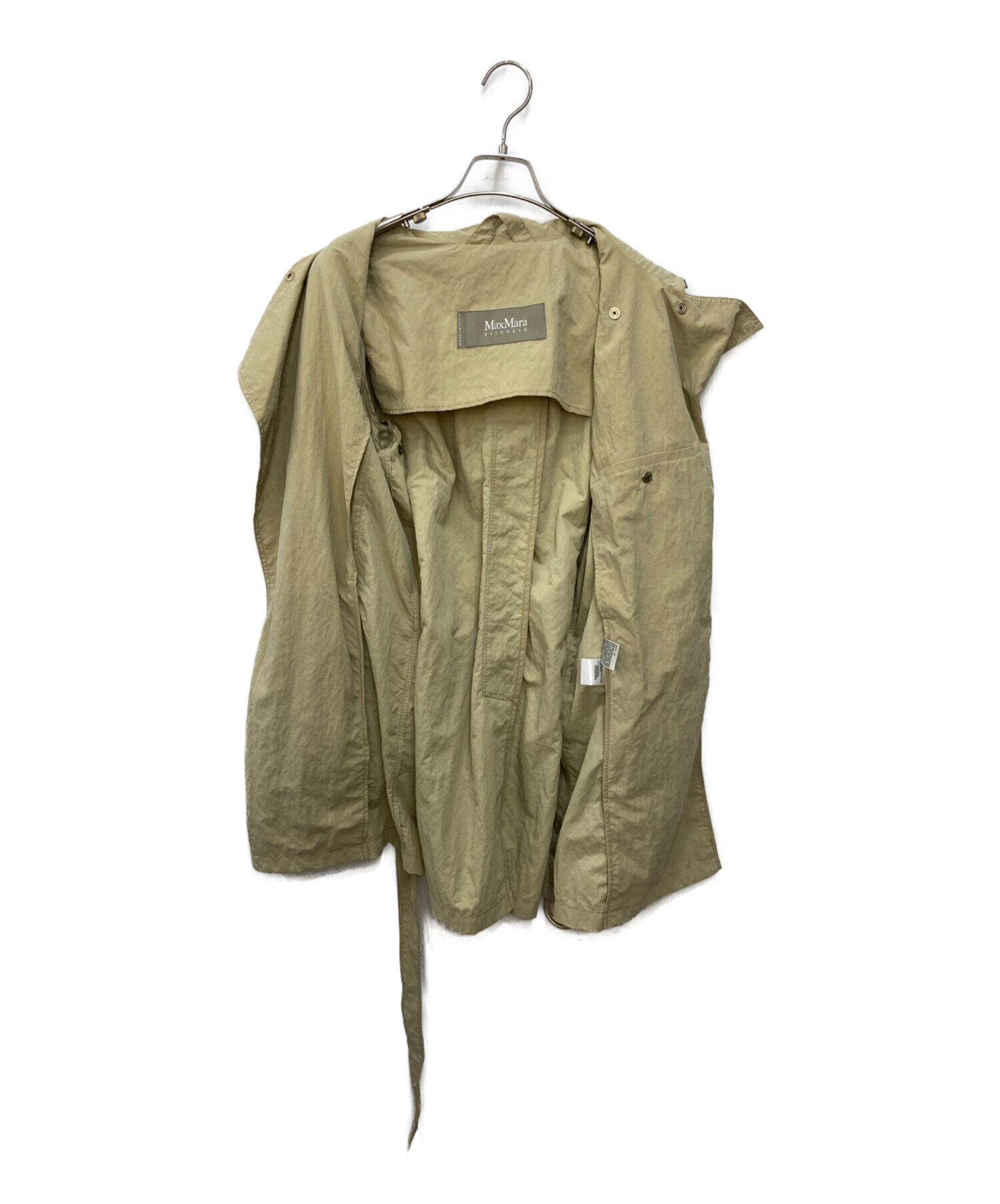 中古・古着通販】MaxMara rain wear (マックスマーラ レイン ウェア