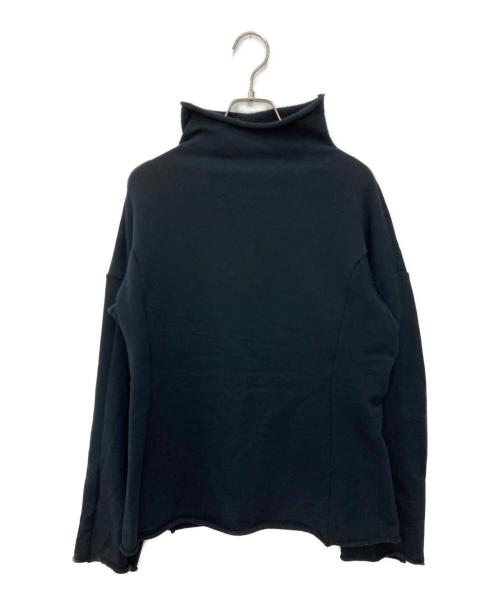 [新品未使用]　イッセイミヤケ　ハイネック　長袖 中古・古着通販】ISSEY MIYAKE (イッセイミヤケ) ハイネックスウェット