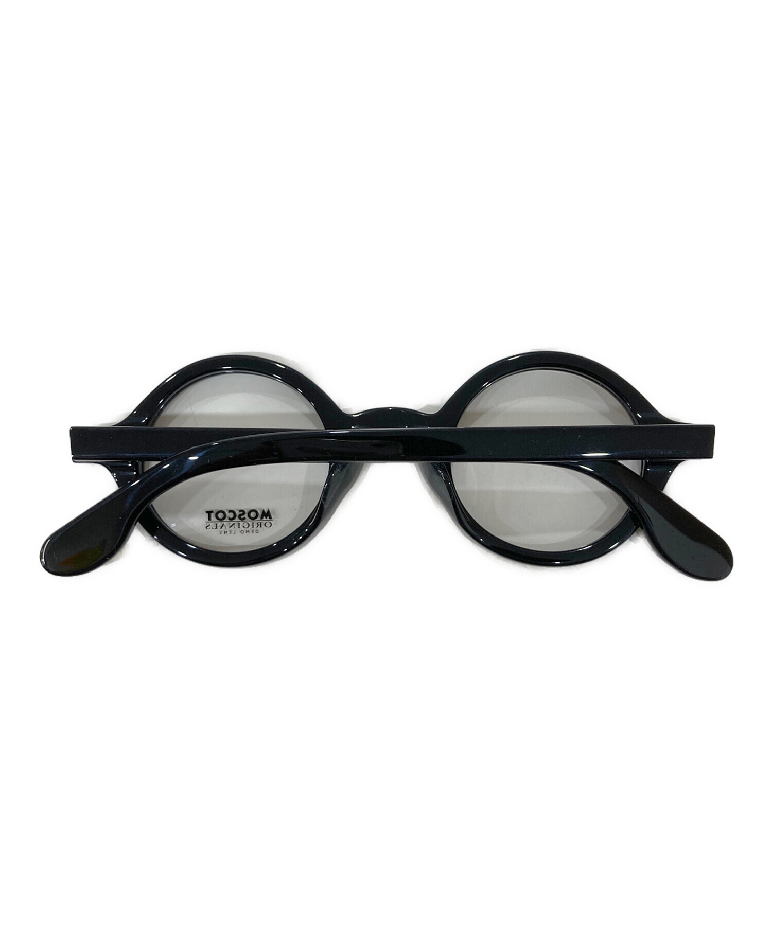 中古・古着通販】MOSCOT (モスコット) ZOLMAN ブラック｜ブランド