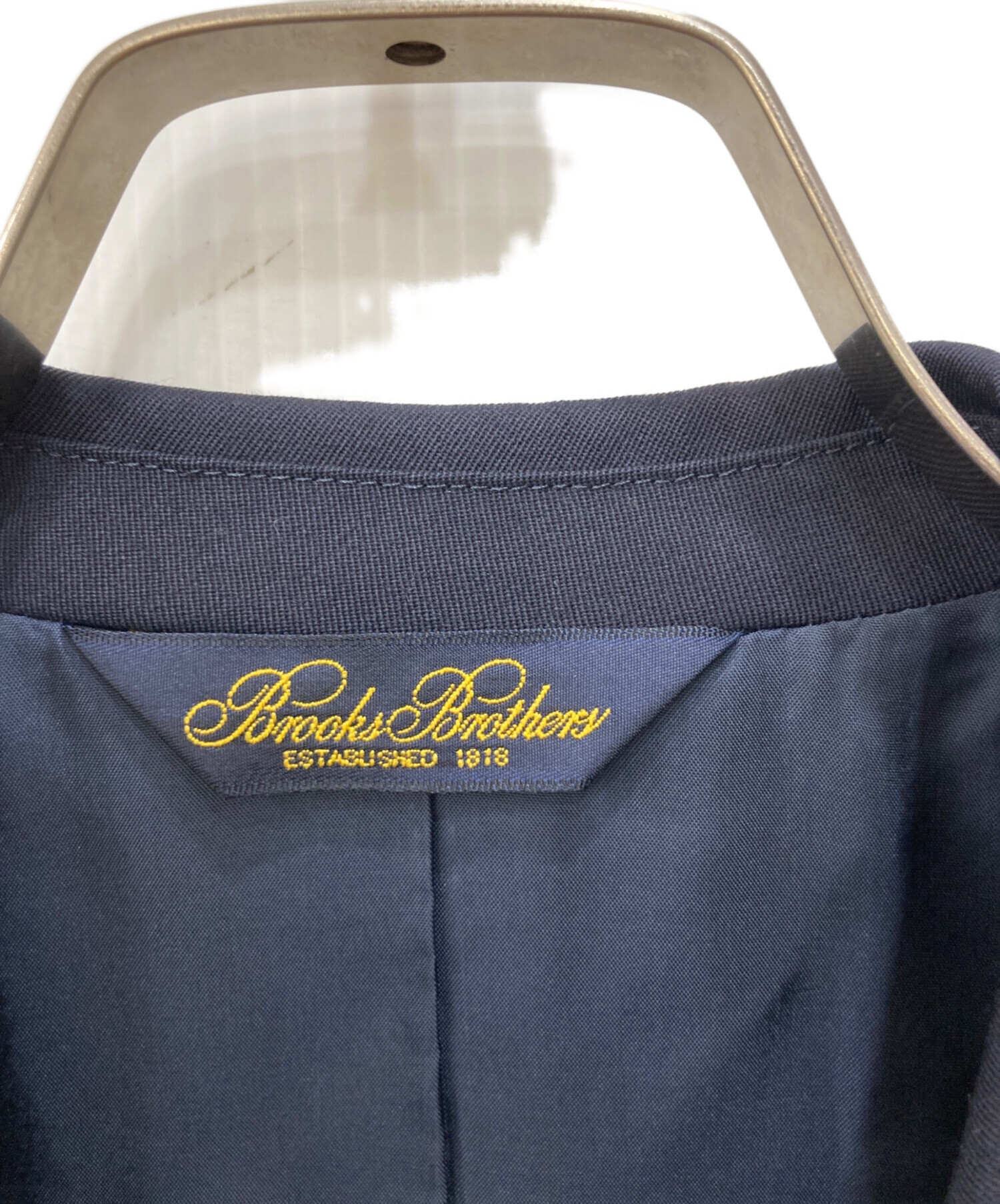 中古・古着通販】BROOKS BROTHERS (ブルックスブラザーズ) 金釦ダブル