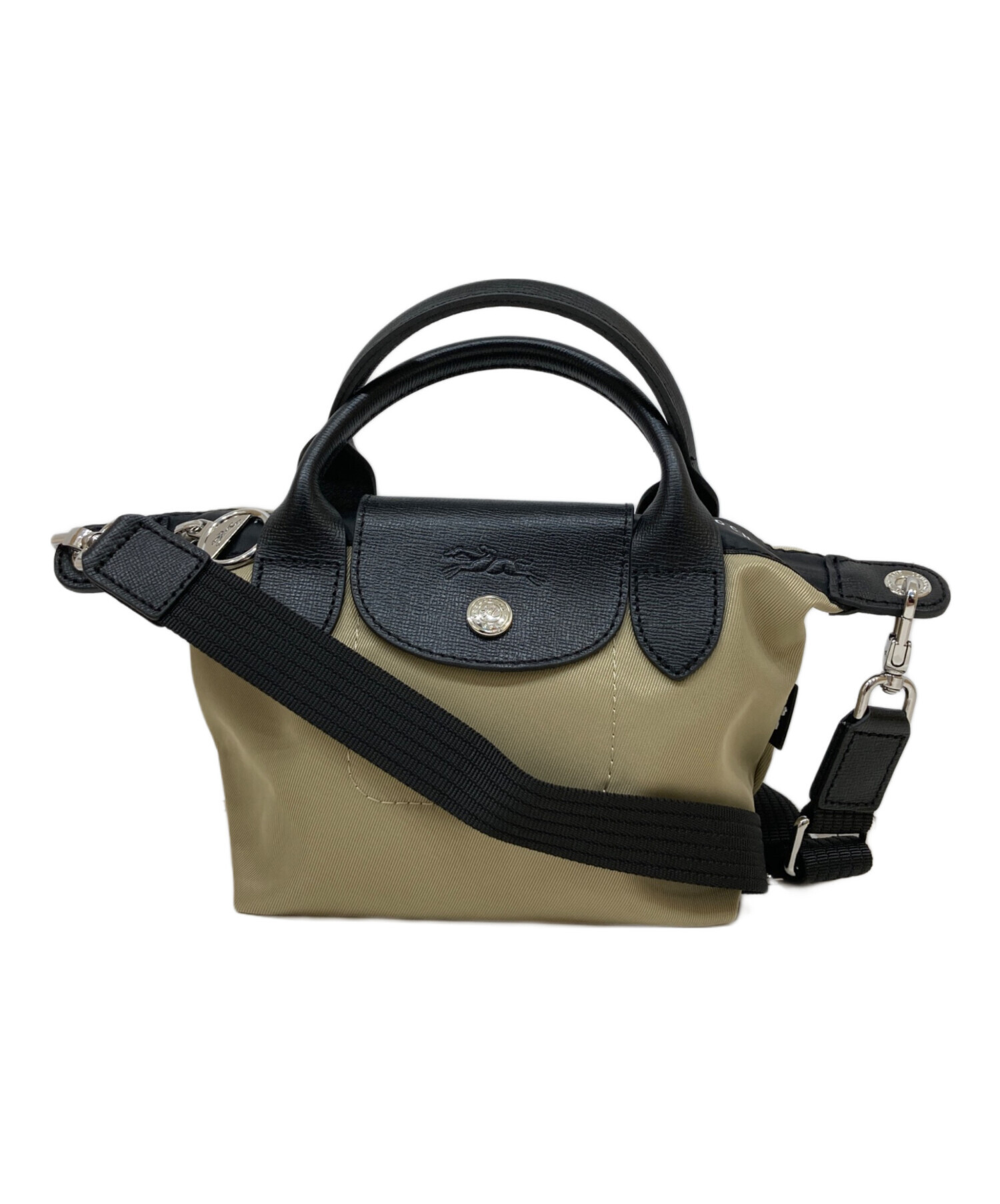 中古・古着通販】LONGCHAMP (ロンシャン) プリアージュ エナジー XS 