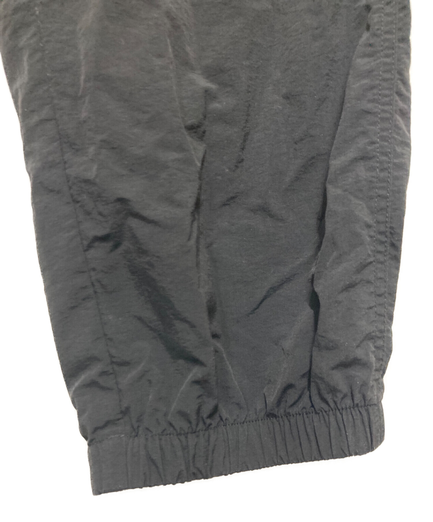 中古・古着通販】TW (トゥ) Unisex Nylon Pants ブラック サイズ:M