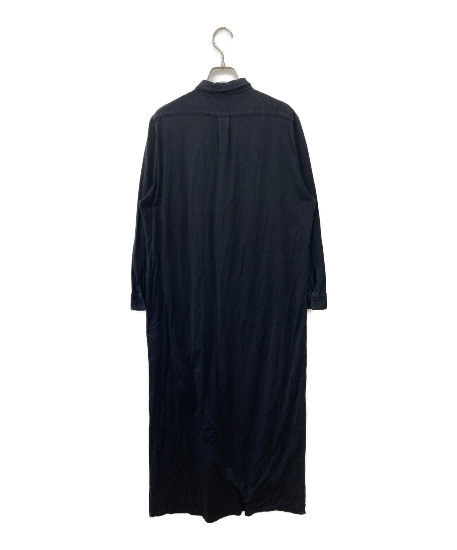 中古・古着通販】AURALEE (オーラリー) HIGH GAUGE DOUBLE CLOTH LONG
