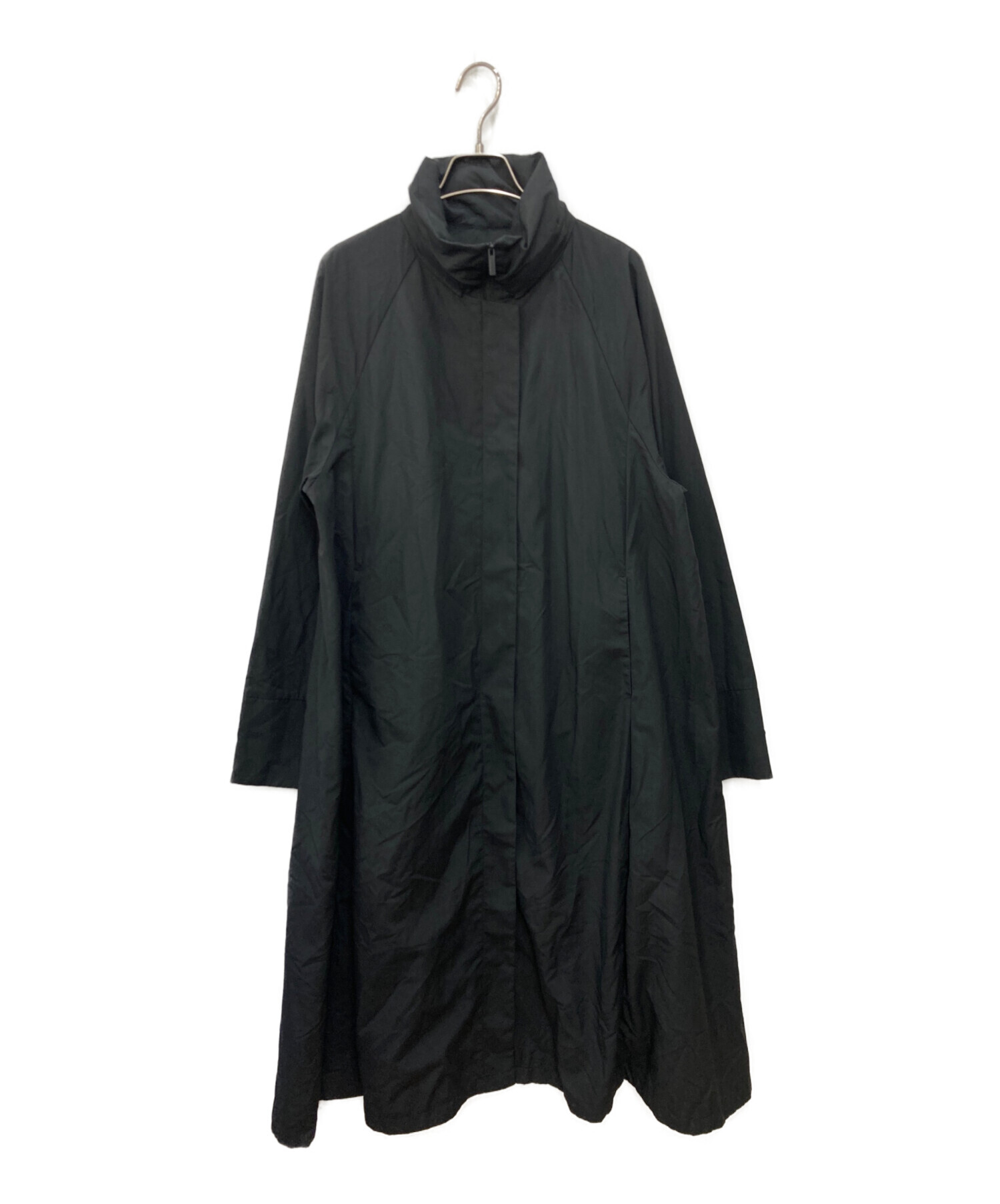 中古・古着通販】DANSKIN (ダンスキン) コンパクトロングコート 