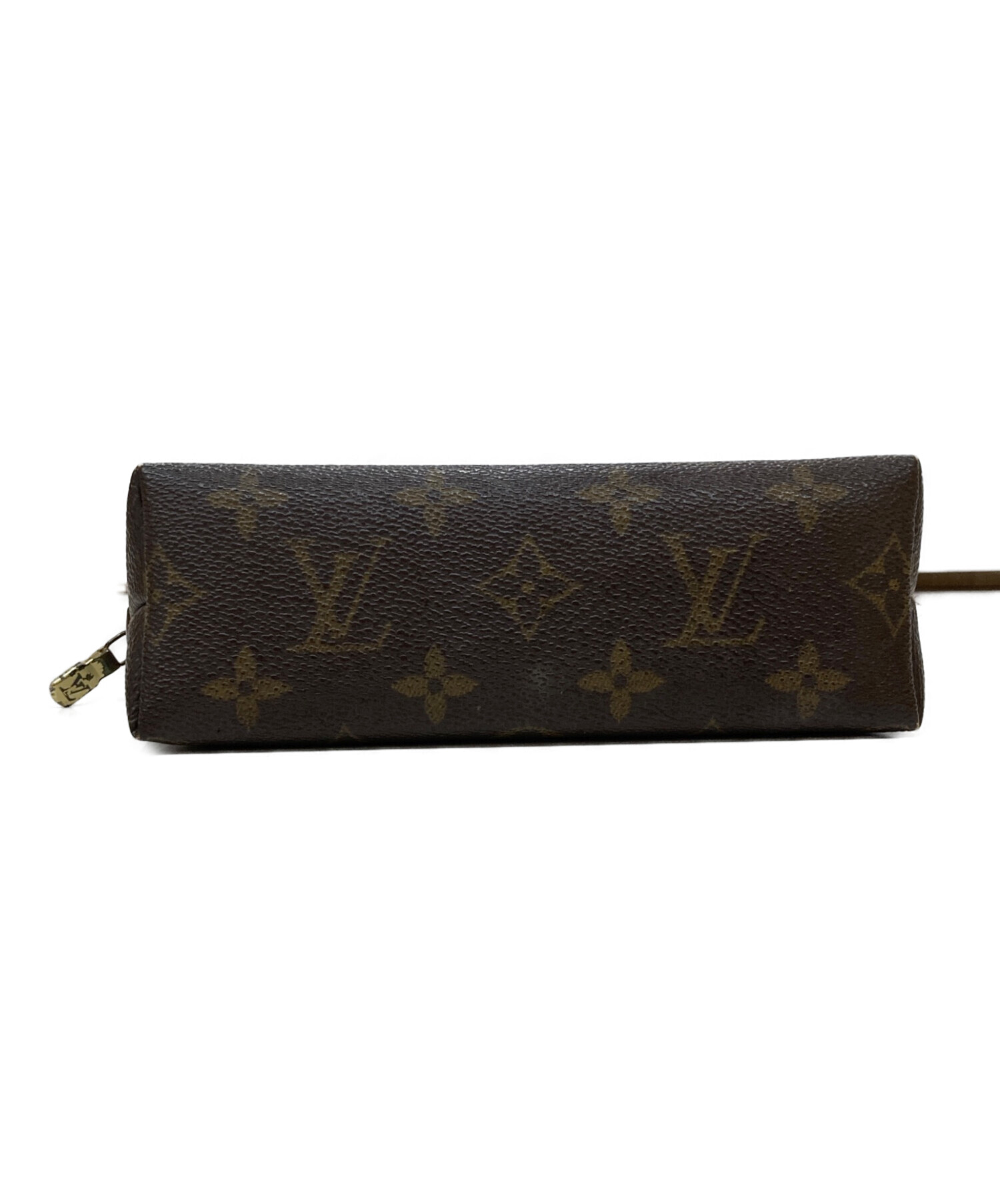 LOUIS VUITTON ルイヴィトン ポーチ made in France 中古・古着通販】LOUIS VUITTON (ルイ ヴィトン) コスメポーチ