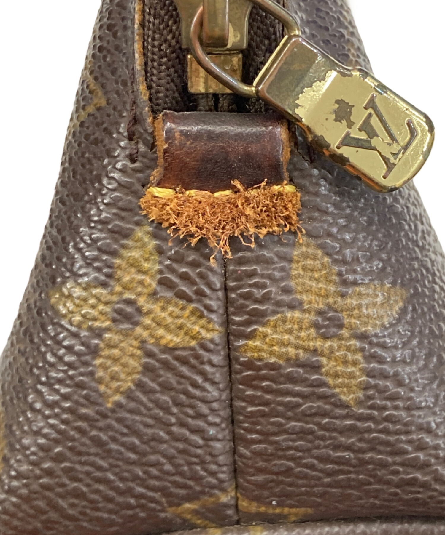 中古・古着通販】LOUIS VUITTON (ルイ ヴィトン) コスメポーチ
