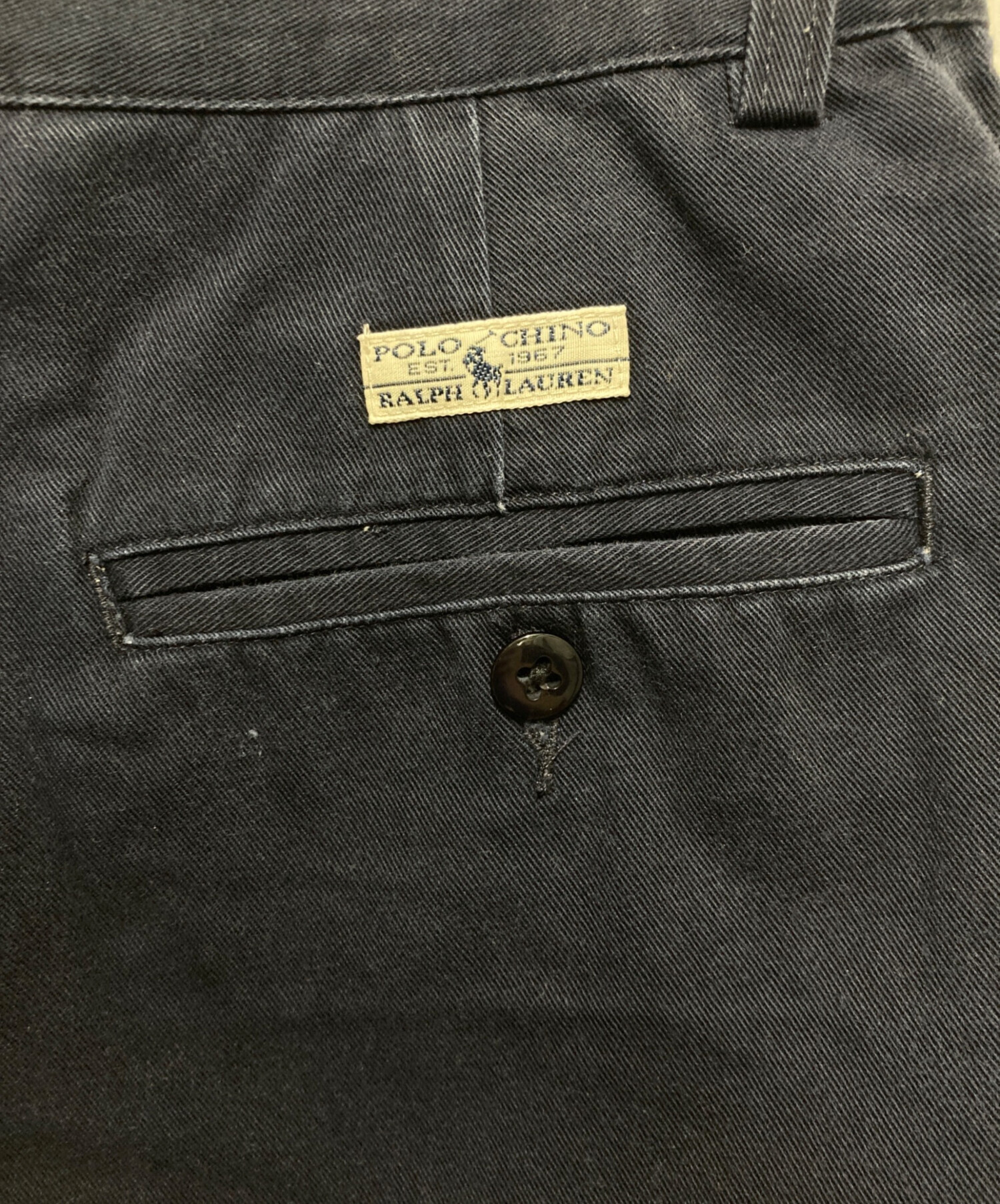 c*ね様 90s Ralph Lauren vintage パンフレッド　希少 中古・古着通販】POLO RALPH LAUREN (ポロ・ラルフローレン) 90's