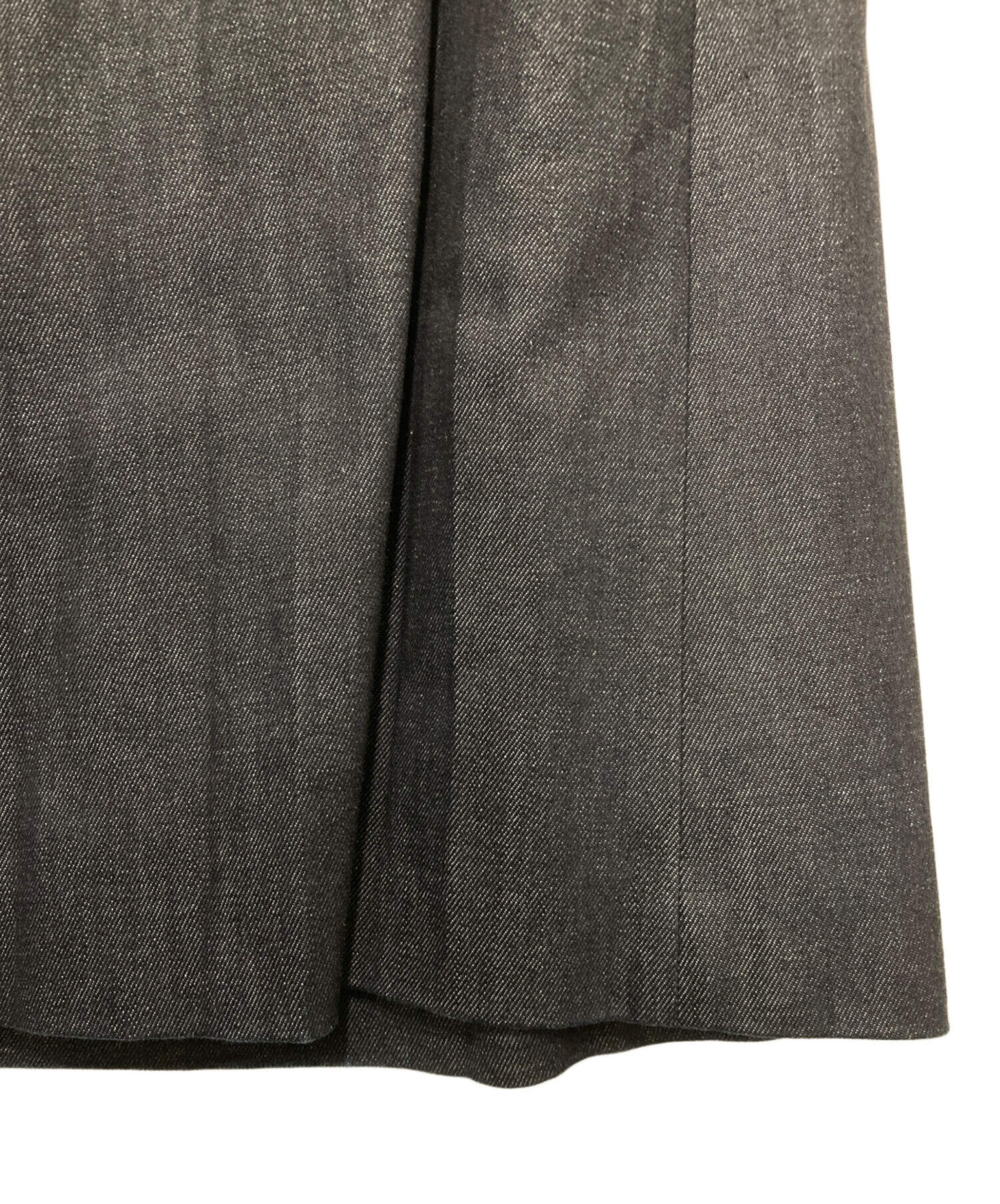 中古・古着通販】narril (ナリル) Judo-Style Hakama Trousers