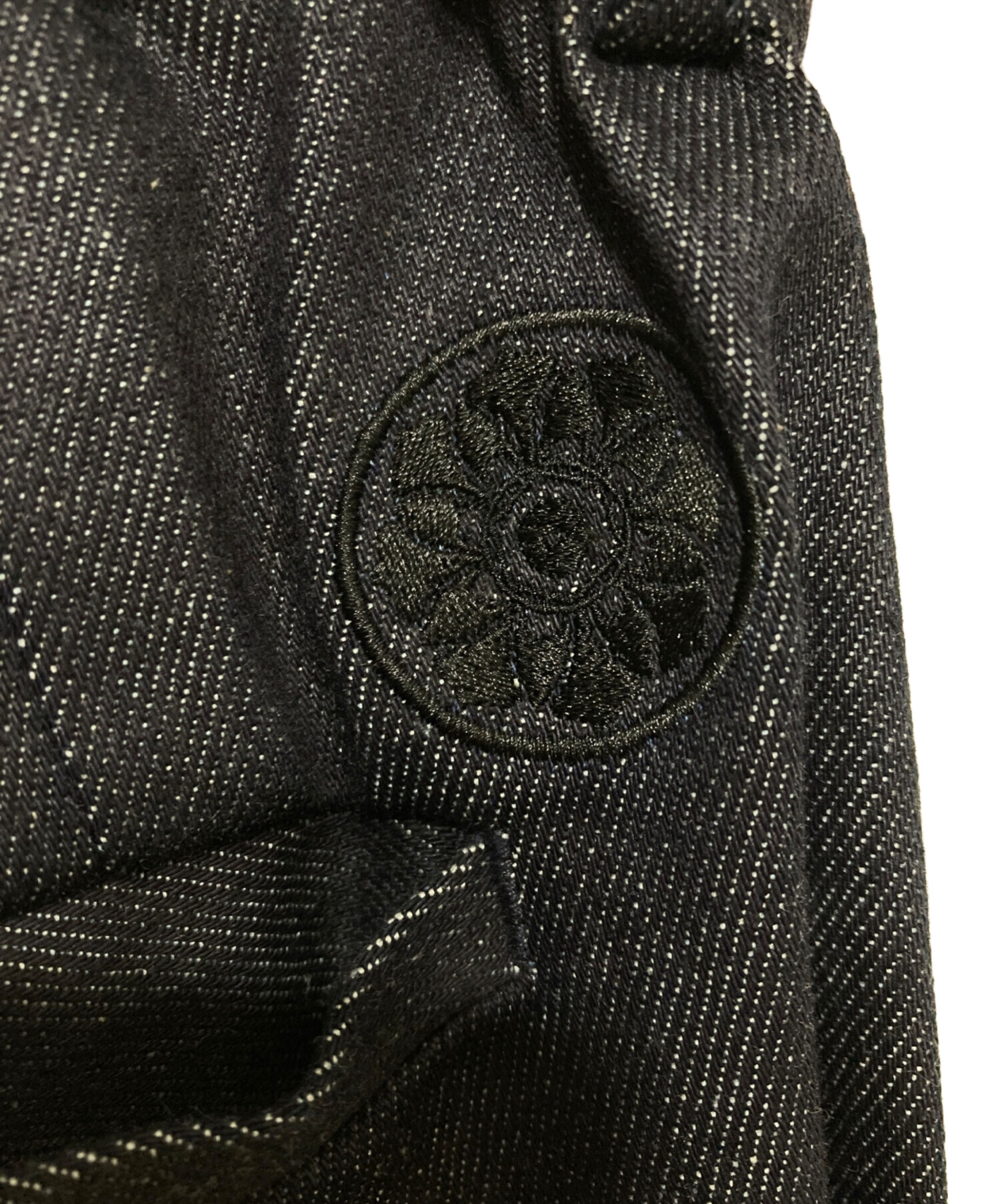 中古・古着通販】narril (ナリル) Judo-Style Hakama Trousers