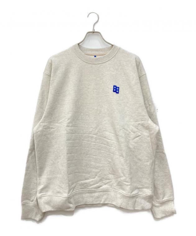 中古・古着通販】ADER error (アーダーエラー) Sig; BL Tag sweatshirt
