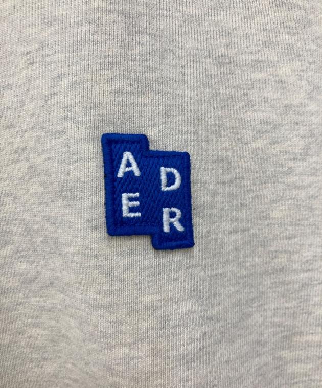 中古・古着通販】ADER error (アーダーエラー) Sig; BL Tag sweatshirt
