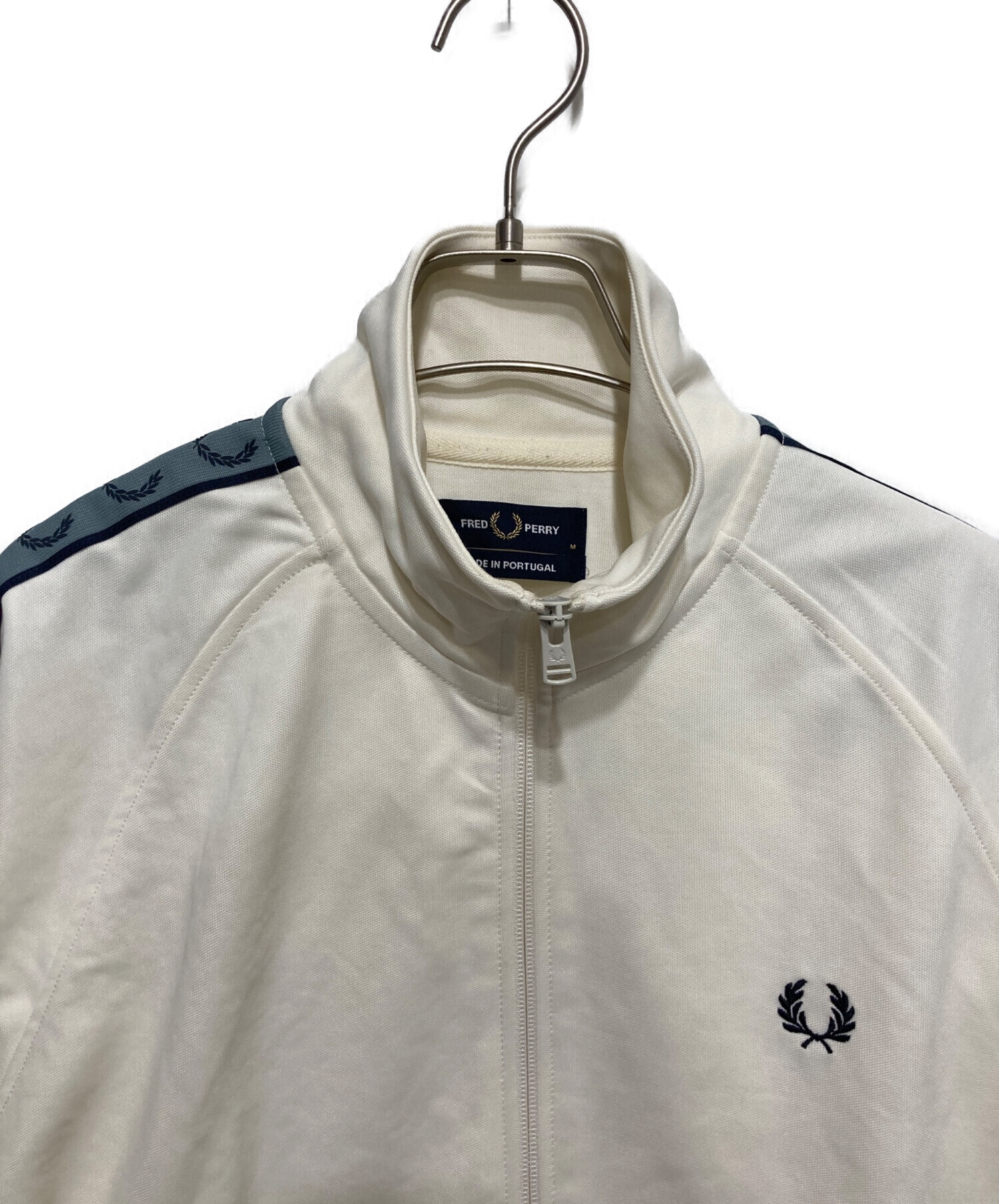中古・古着通販】FRED PERRY (フレッドペリー) Contrast Tape Track