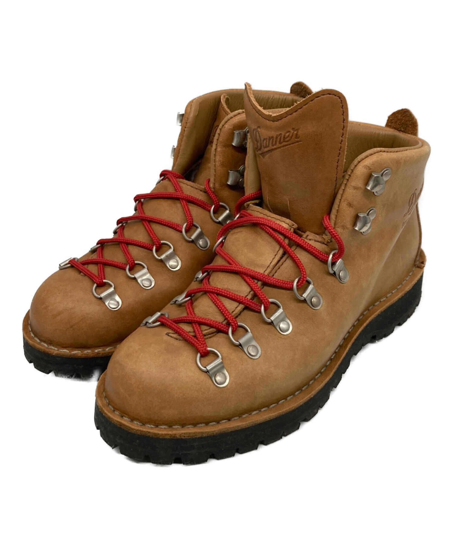 中古・古着通販】Danner (ダナー) MOUNTAIN LIGHT ブラウン サイズ