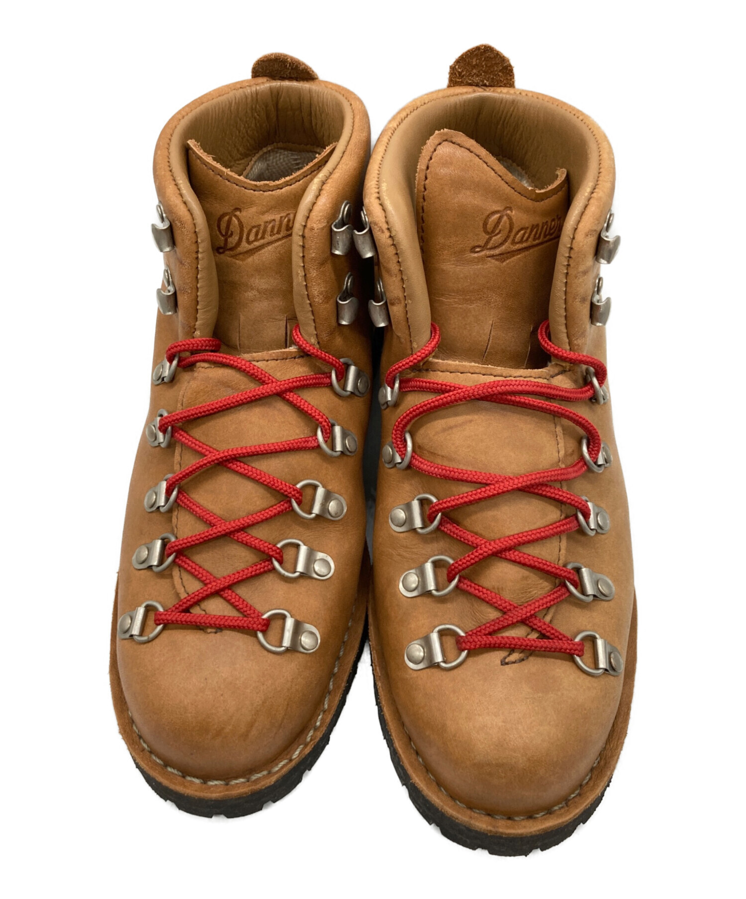 中古・古着通販】Danner (ダナー) MOUNTAIN LIGHT ブラウン サイズ