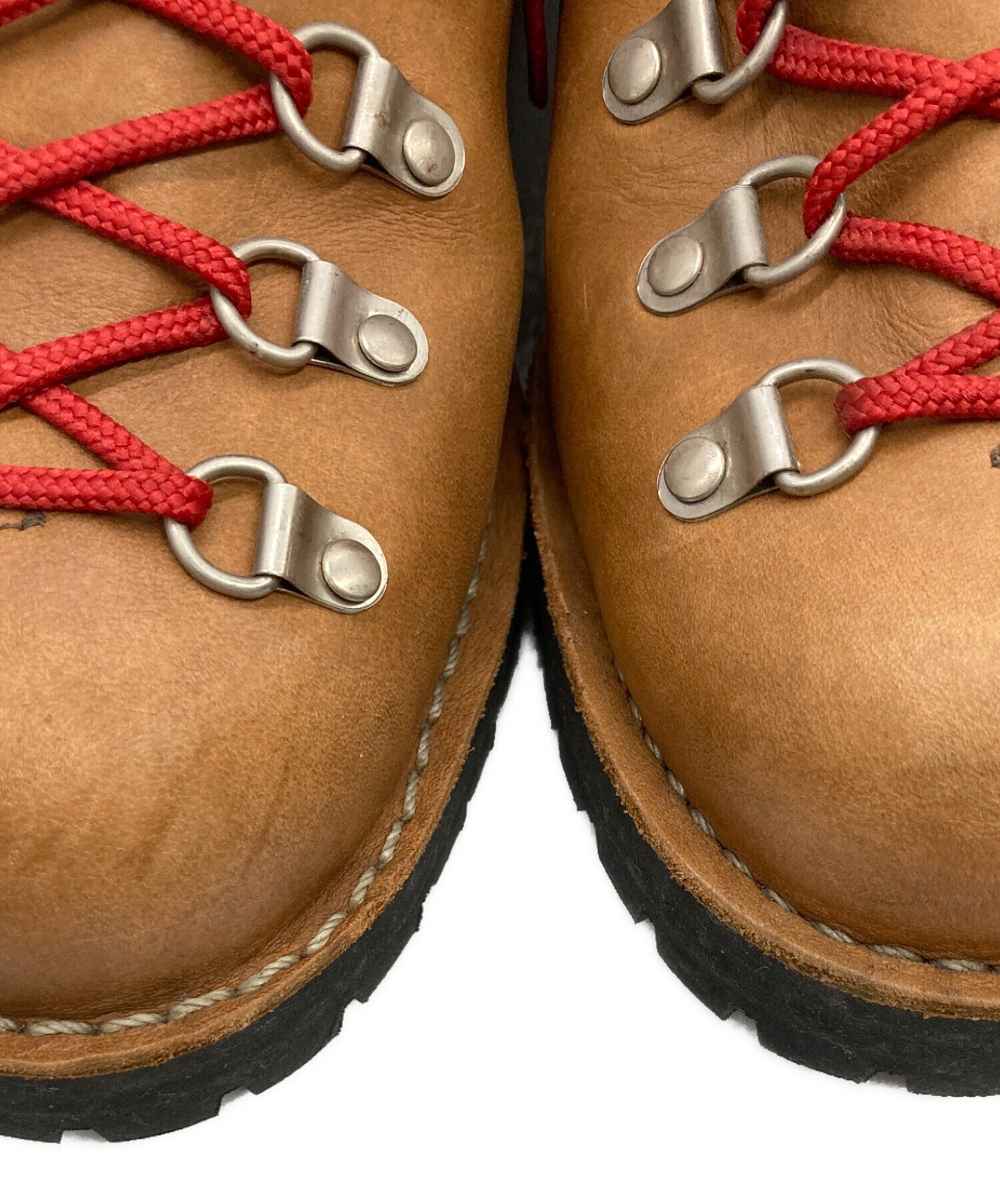 中古・古着通販】Danner (ダナー) MOUNTAIN LIGHT ブラウン サイズ 