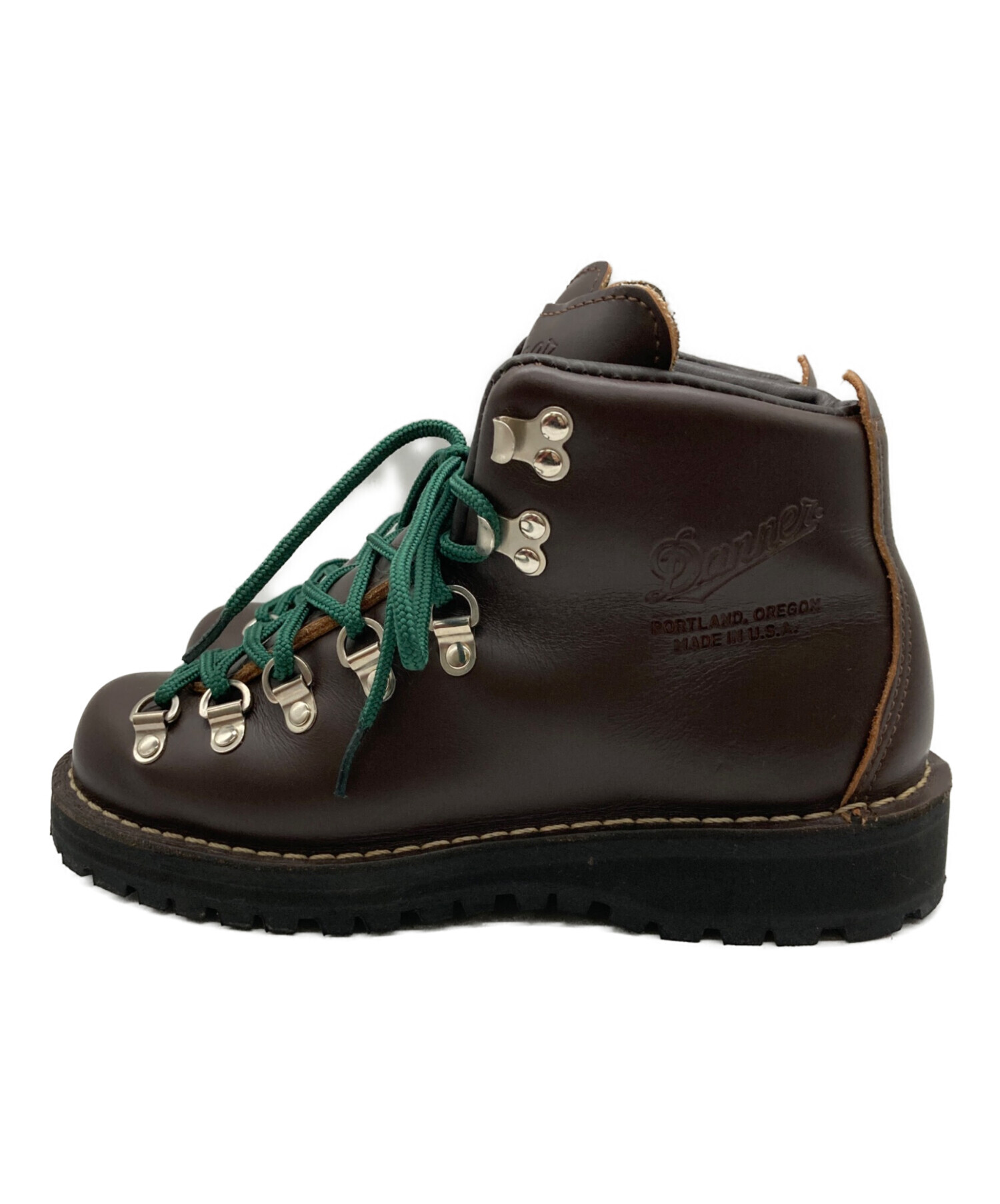 中古・古着通販】Danner (ダナー) MOUNTAIN LIGHT ブラウン サイズ:23