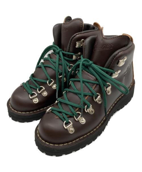 中古・古着通販】Danner (ダナー) MOUNTAIN LIGHT ブラウン サイズ:23