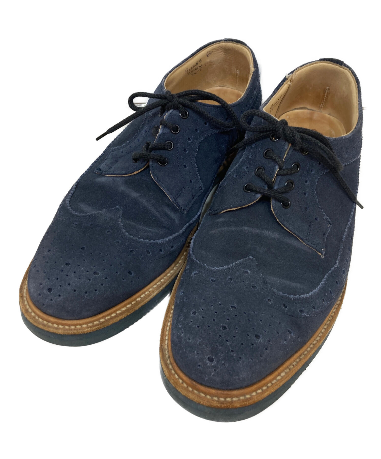 中古・古着通販】Tricker