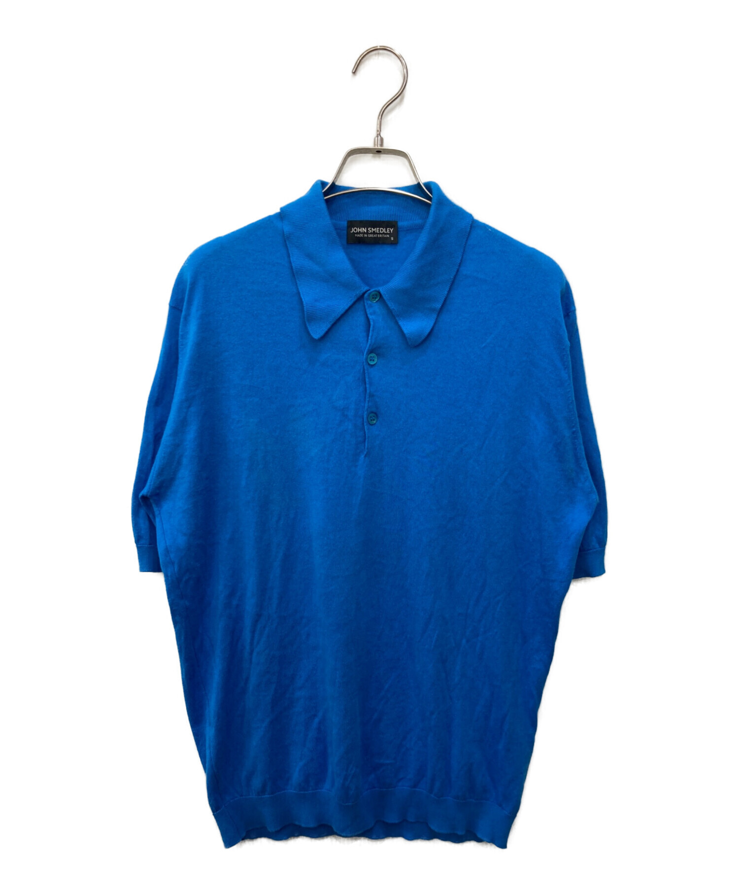 中古・古着通販】JOHN SMEDLEY (ジョンスメドレー) シーアイランド