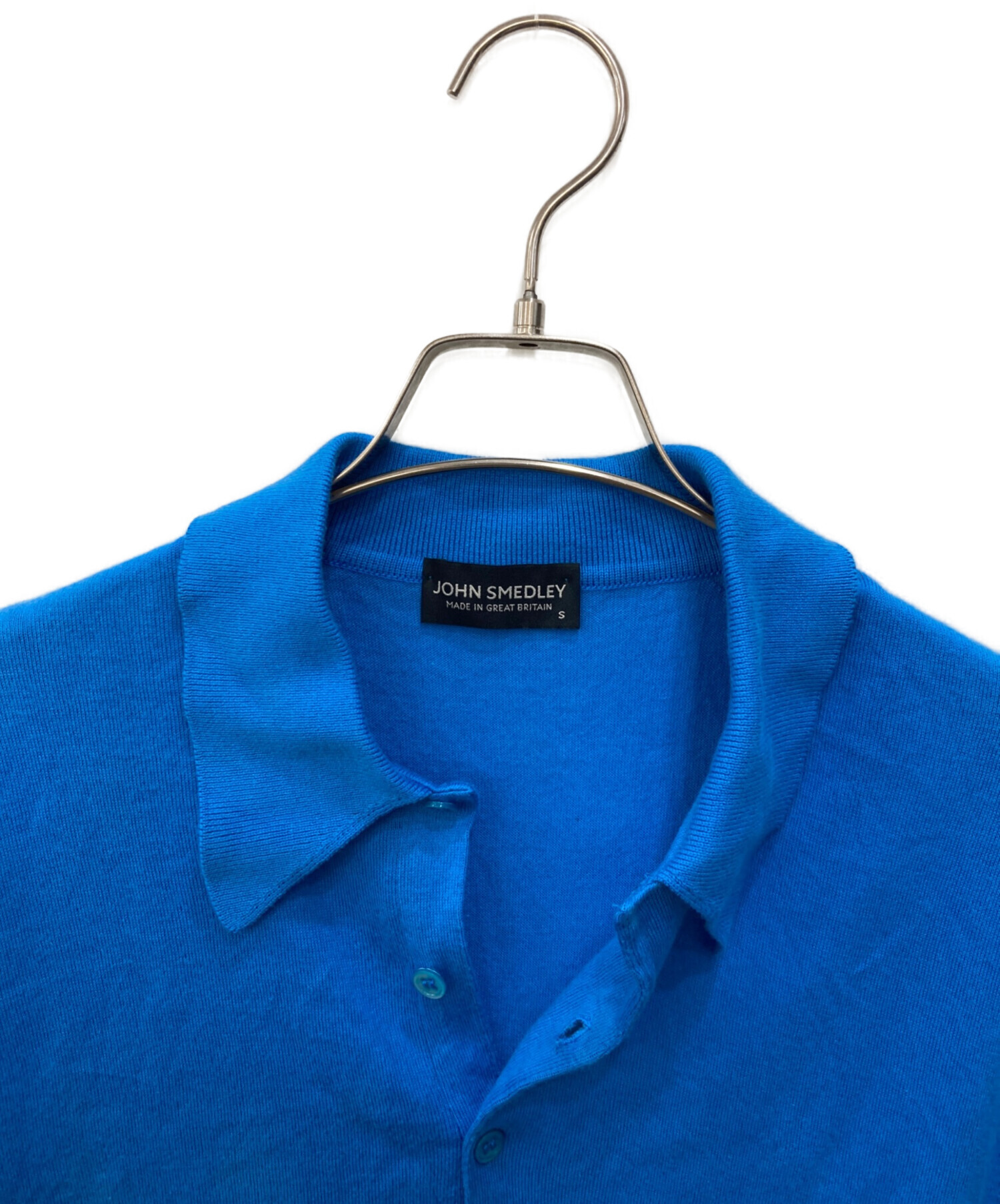 中古・古着通販】JOHN SMEDLEY (ジョンスメドレー) シーアイランド