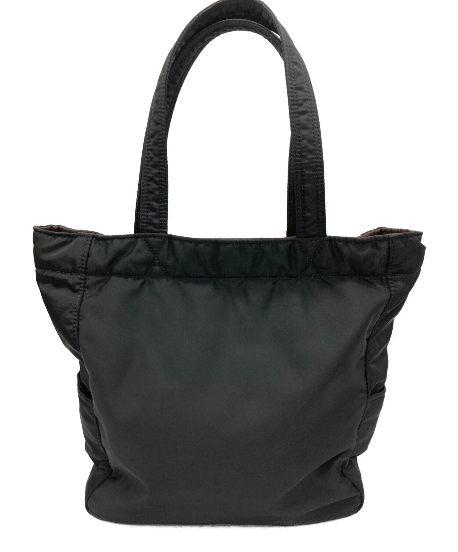 中古・古着通販】PORTER (ポーター) TOTE BAG ブラック｜ブランド
