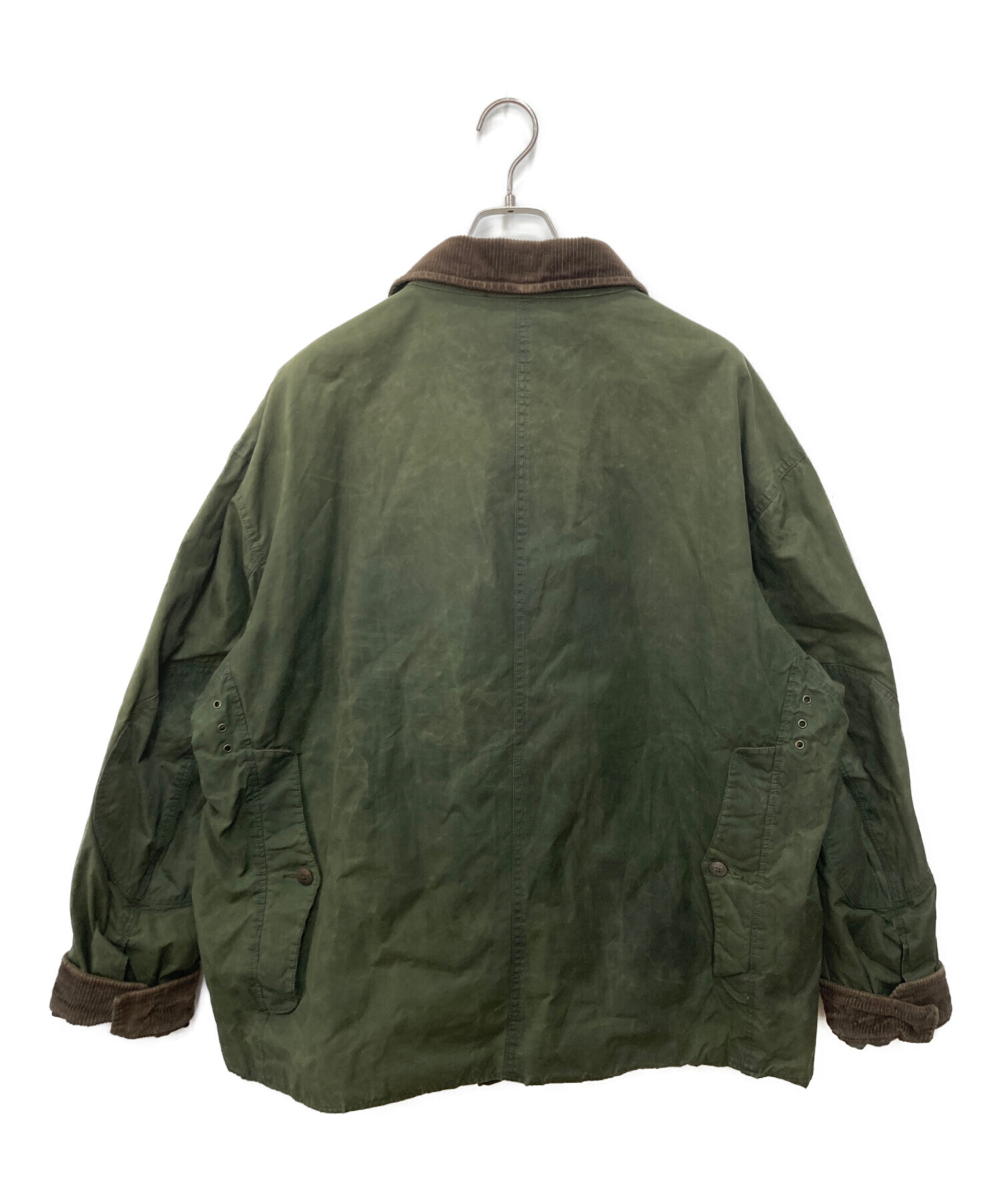 中古・古着通販】POLO RALPH LAUREN (ポロ・ラルフローレン) オイルド