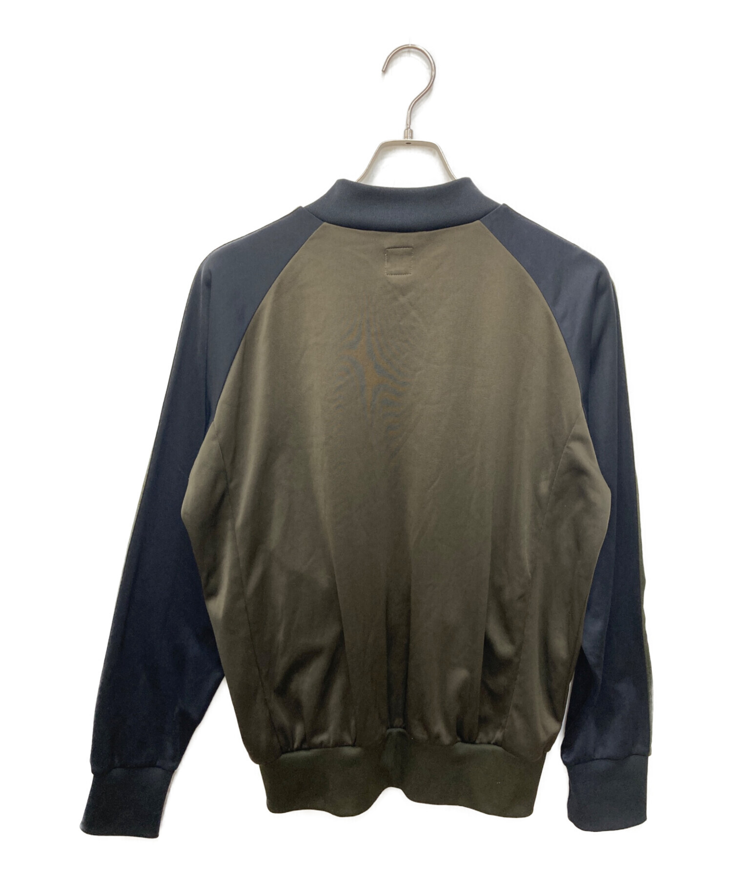 中古・古着通販】adidas (アディダス) 00'sトラックジャケット カーキ
