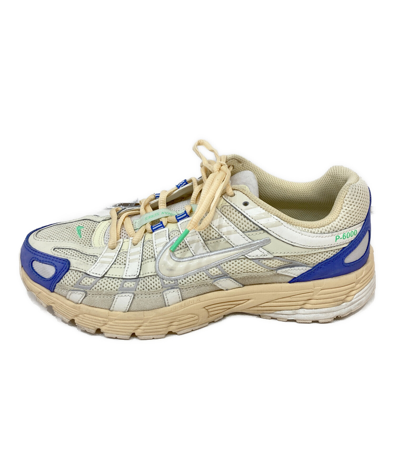 中古・古着通販】NIKE (ナイキ) P-6000 スニーカー Athletic