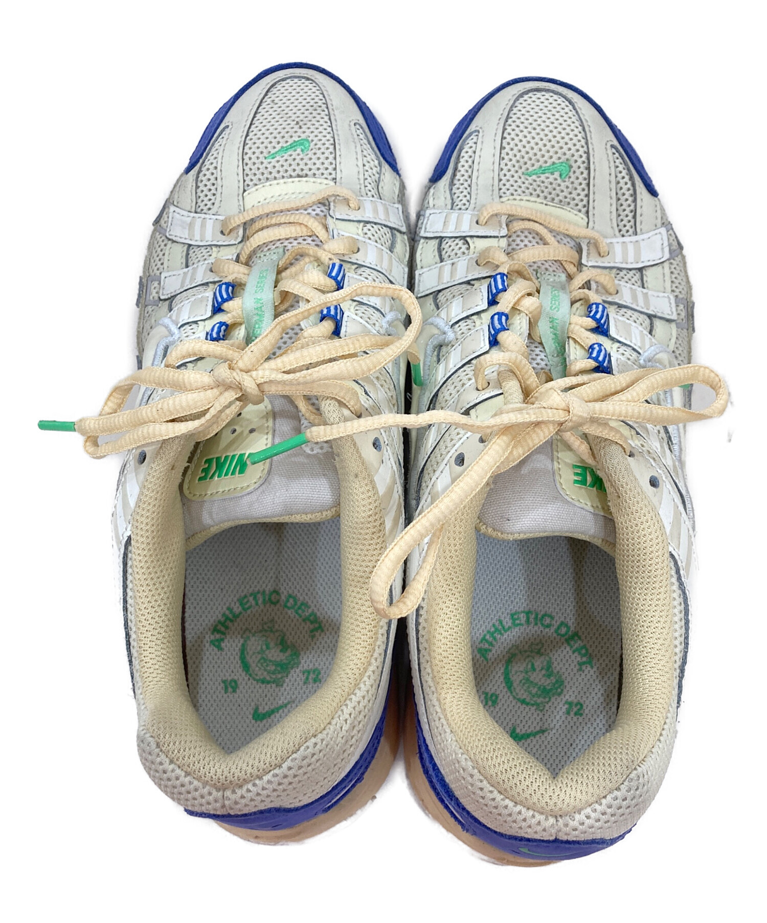 中古・古着通販】NIKE (ナイキ) P-6000 スニーカー Athletic