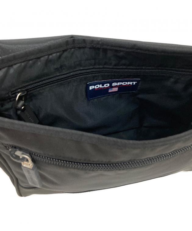 中古・古着通販】POLO SPORT (ポロスポーツ) ショルダーバッグ