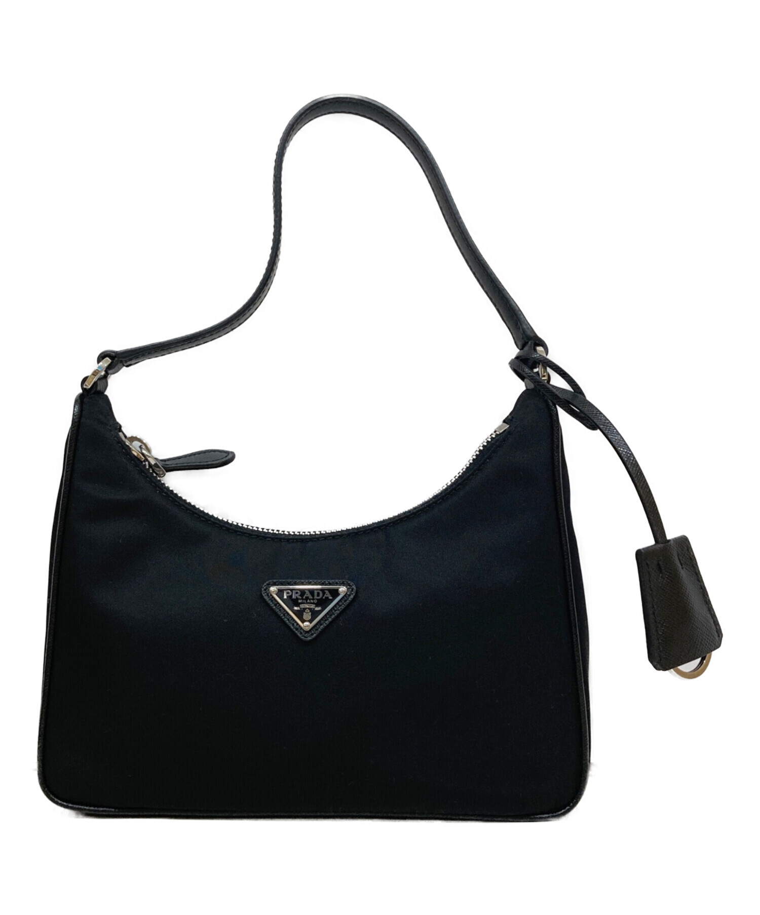 中古・古着通販】PRADA (プラダ) Re-Edition 2005 Re-Nylon ミニバッグ 