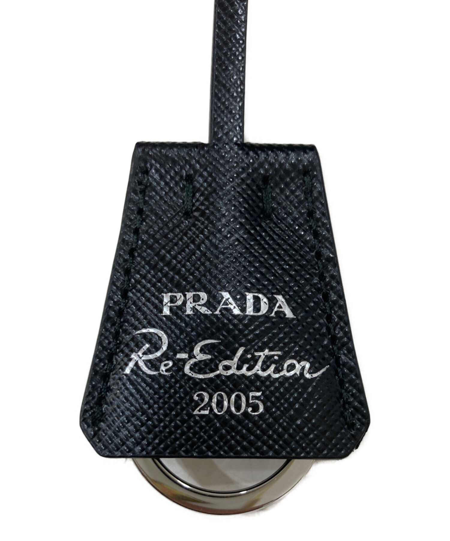 中古・古着通販】PRADA (プラダ) Re-Edition 2005 Re-Nylon ミニバッグ