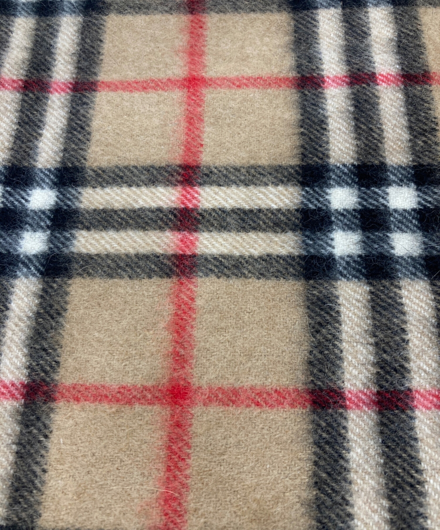 中古・古着通販】Burberry's (バーバリーズ) ノヴァチェックカシミヤ