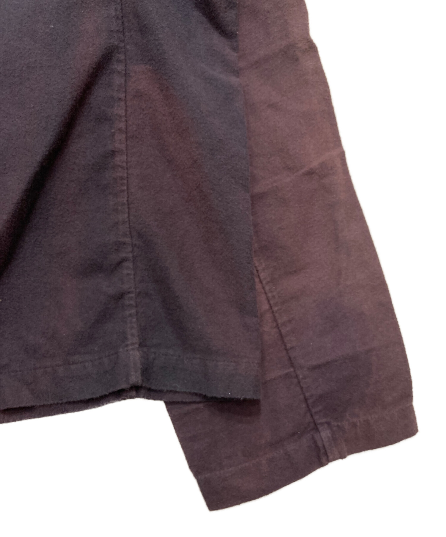 中古・古着通販】ISSEY MIYAKE (イッセイミヤケ) グラデーション繊維