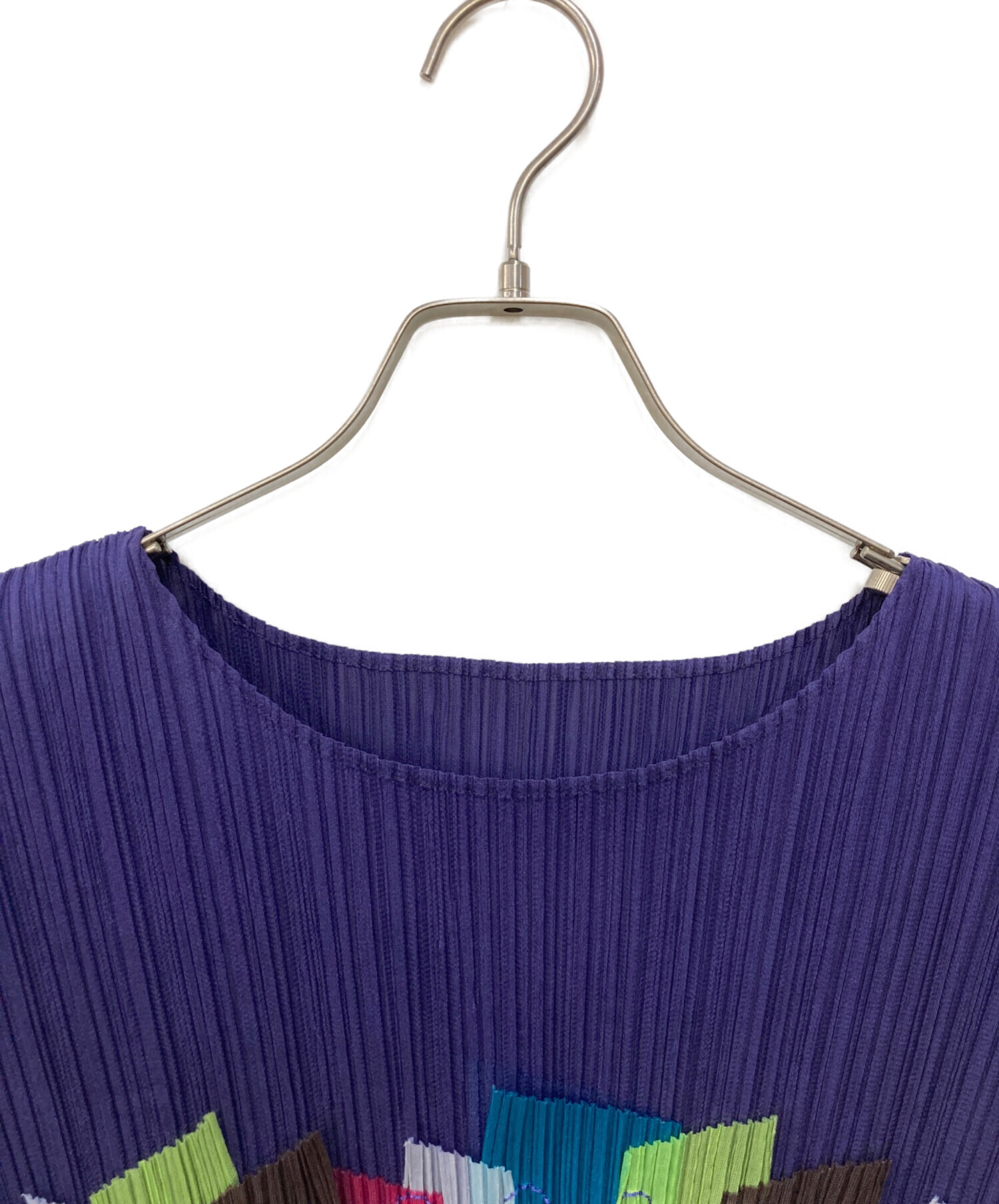 中古・古着通販】PLEATS PLEASE (プリーツプリーズ) ノースリーブ