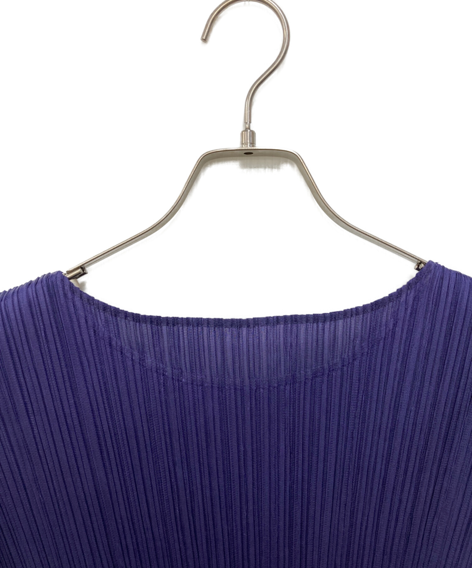中古・古着通販】PLEATS PLEASE (プリーツプリーズ) ノースリーブ