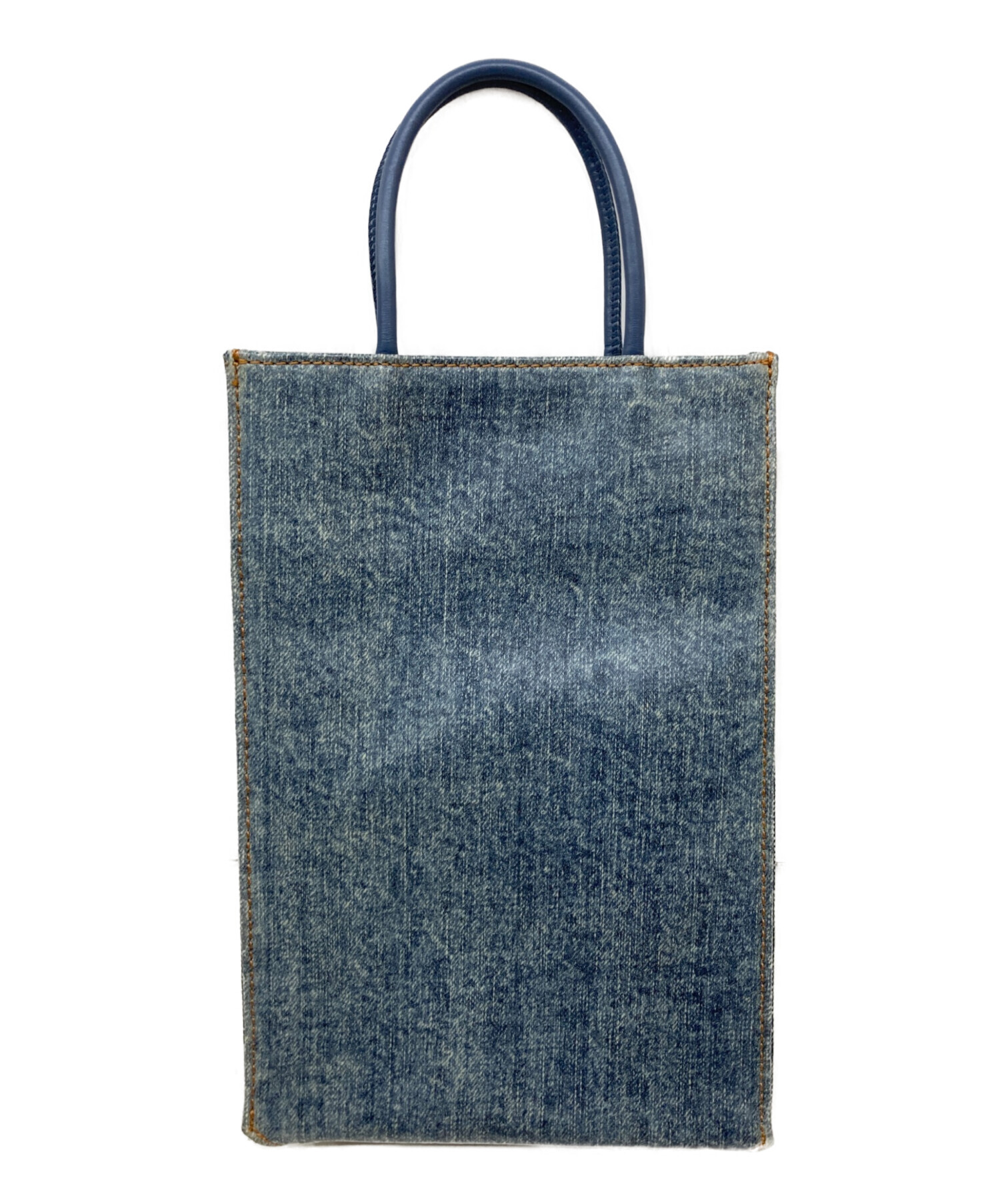 中古・古着通販】DIESEL (ディーゼル) DSL SHOPPER L FD BAG